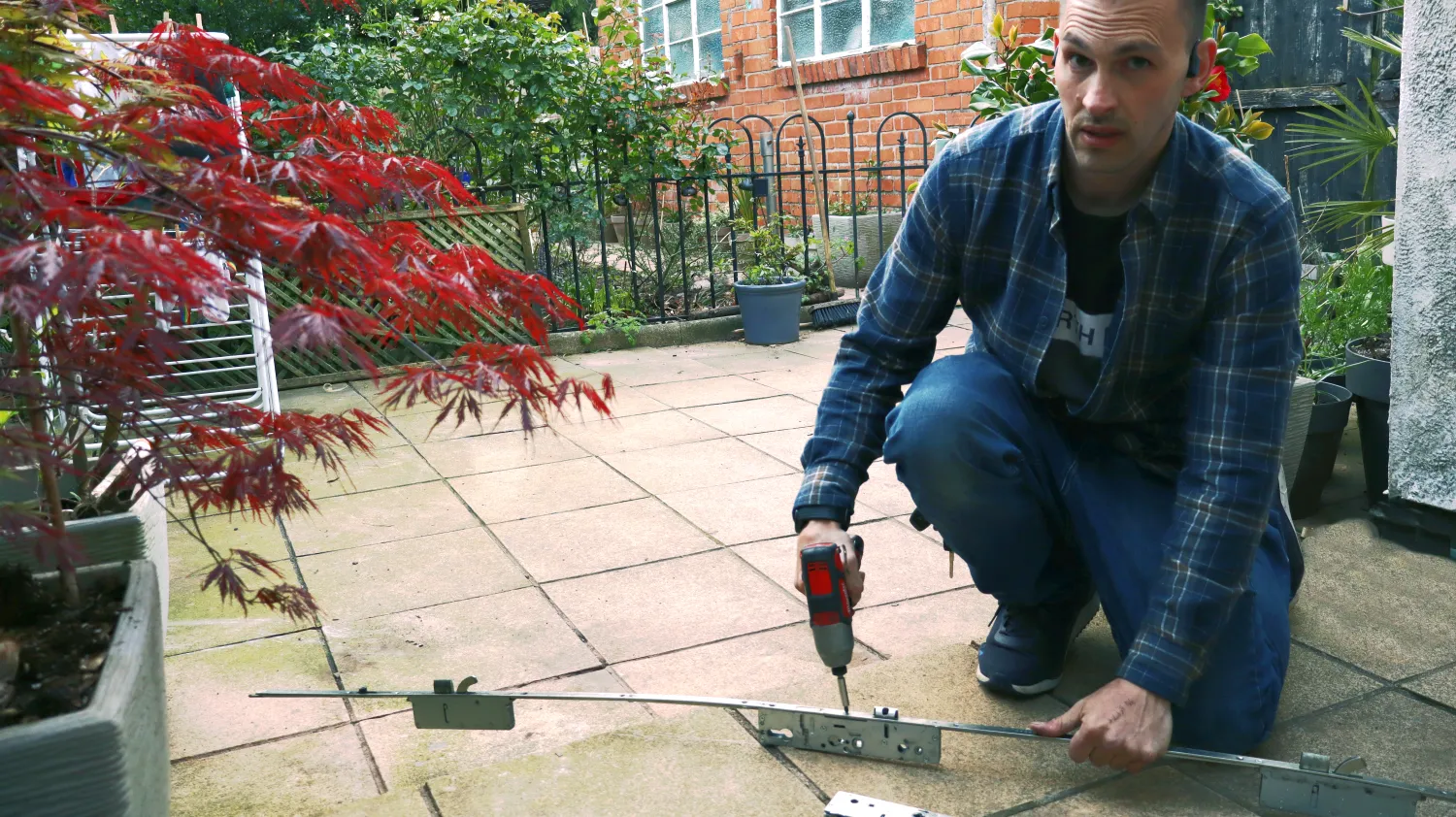 Cardiff Lock Mechanism Replacement Repair